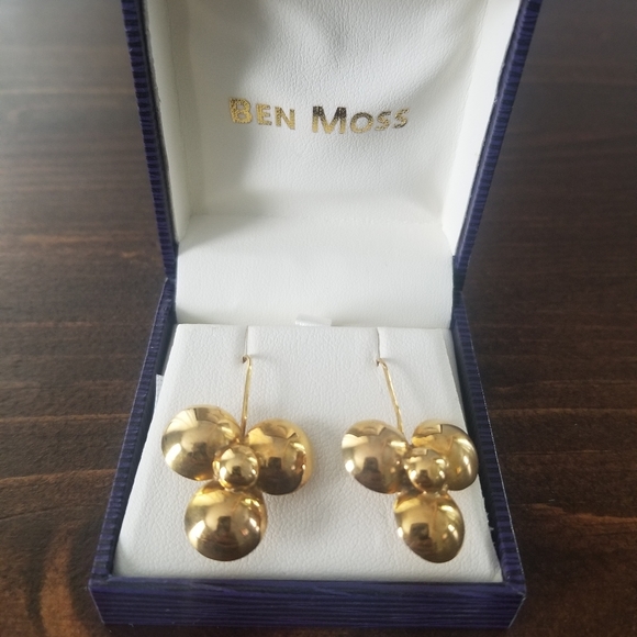 Ben Moss Earrings - Picture 1 of 4